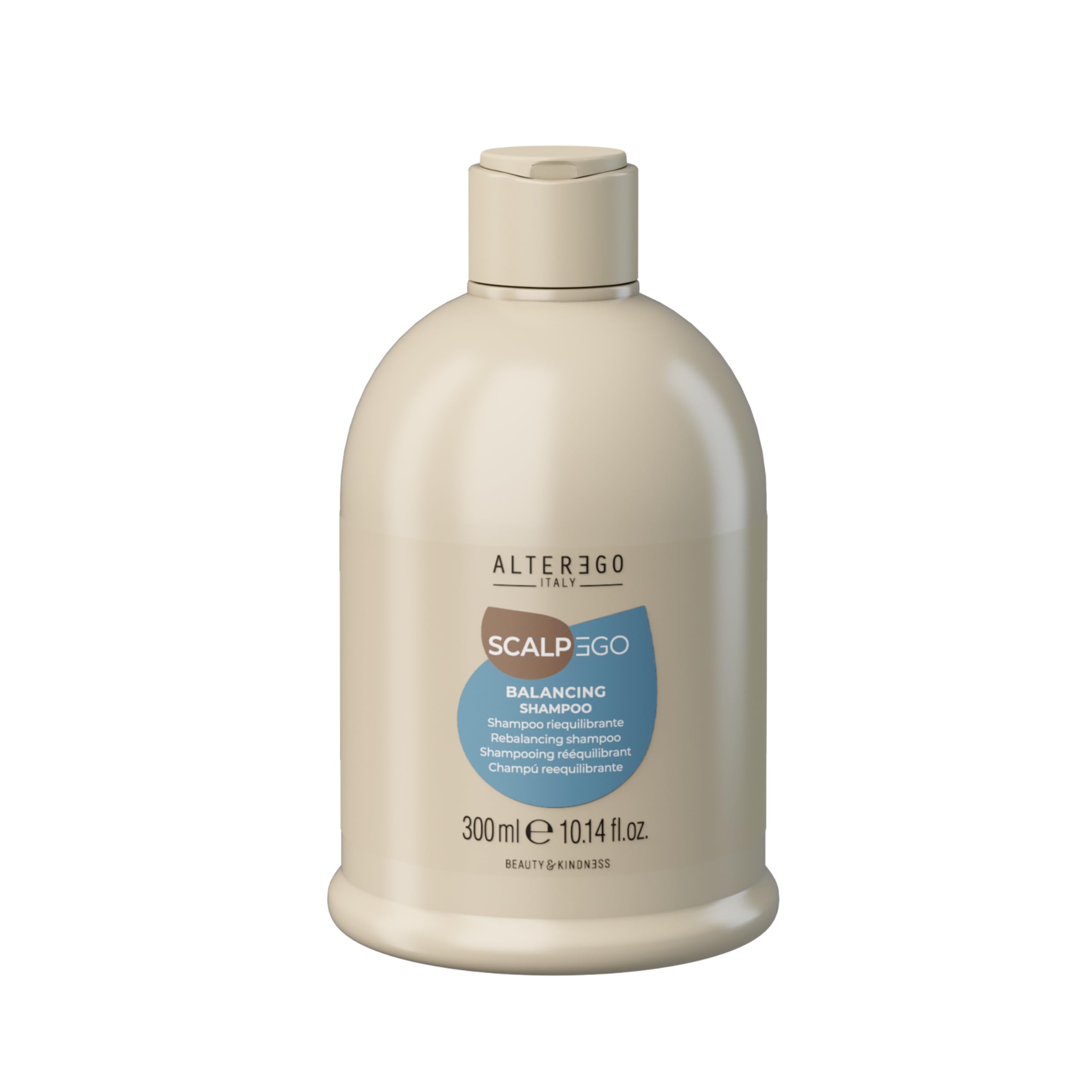 Alterego Scalp Ego Balancing Rebalancing Shampoo 300ml - shampooing rééquilibrant
