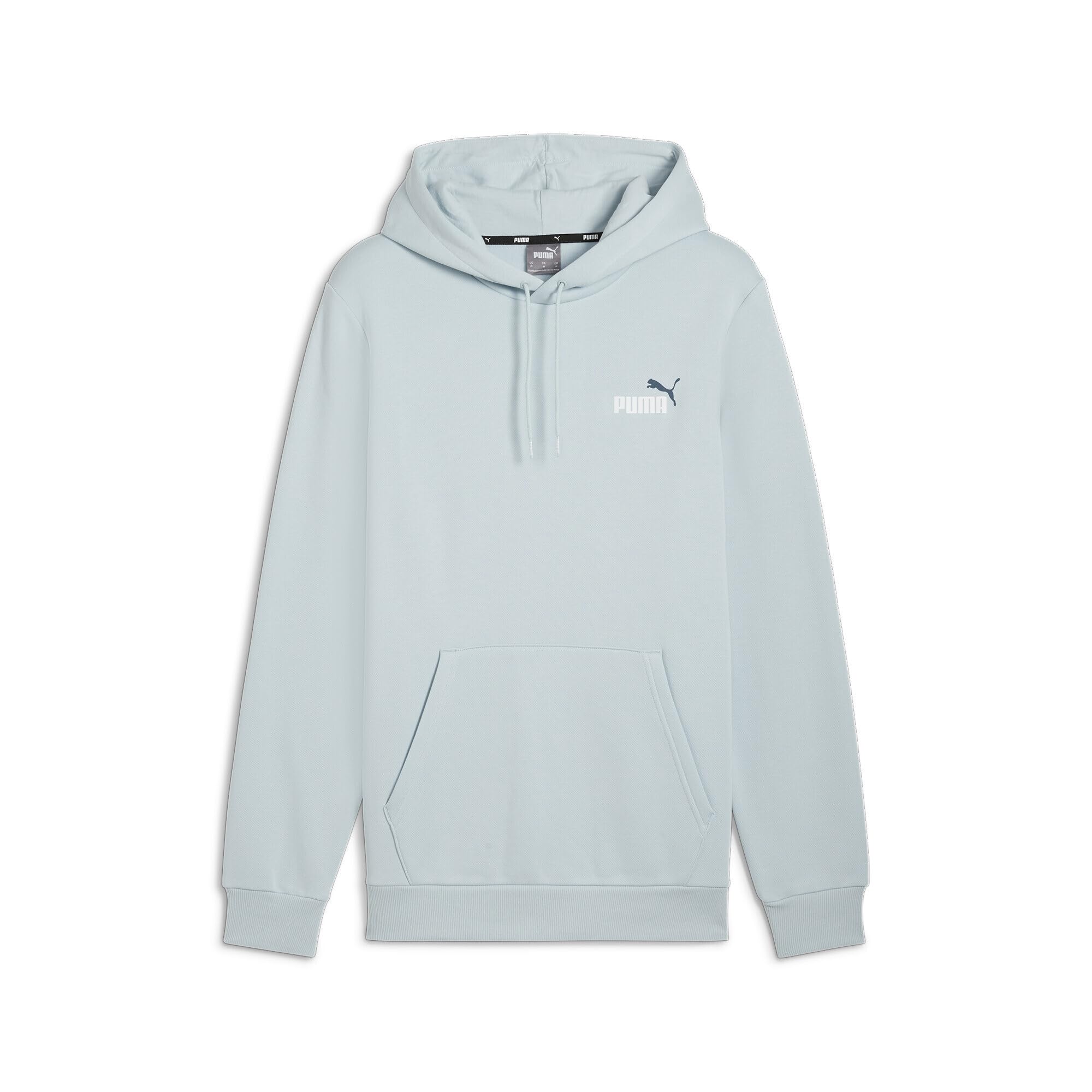 PUMA ESS+ 2 Col Small Logo Hoodie FL