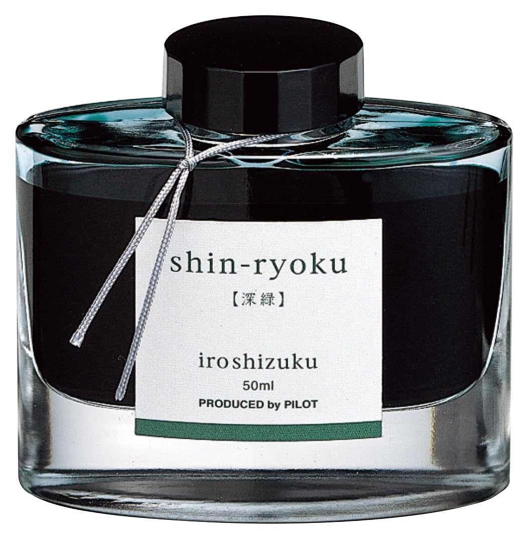 Amazon.com : Pilot Iroshizuku Fountain Pen Ink - 50 ml