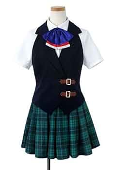 うたの☆プリンスさまっ♪ 早乙女学園 制服 コスプレ Amazon.co.jp: うたの☆プリンスさまっ♪七海春歌早乙女学園風