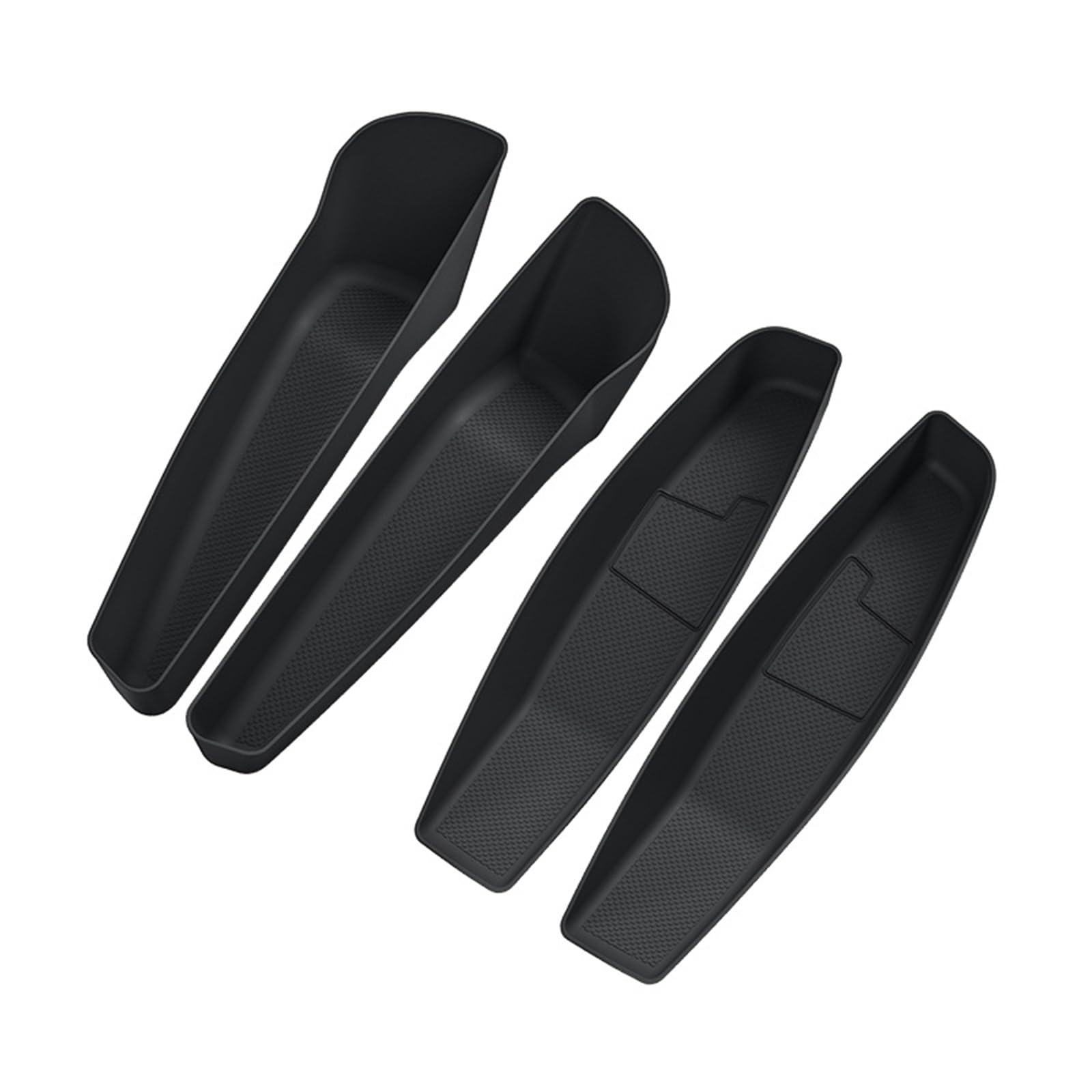 KMGDM Multipurpose Car Door Organizers Waterproof Spacious Compartment Auto Storage Solution for Automotives Juniper Pocket Organizers