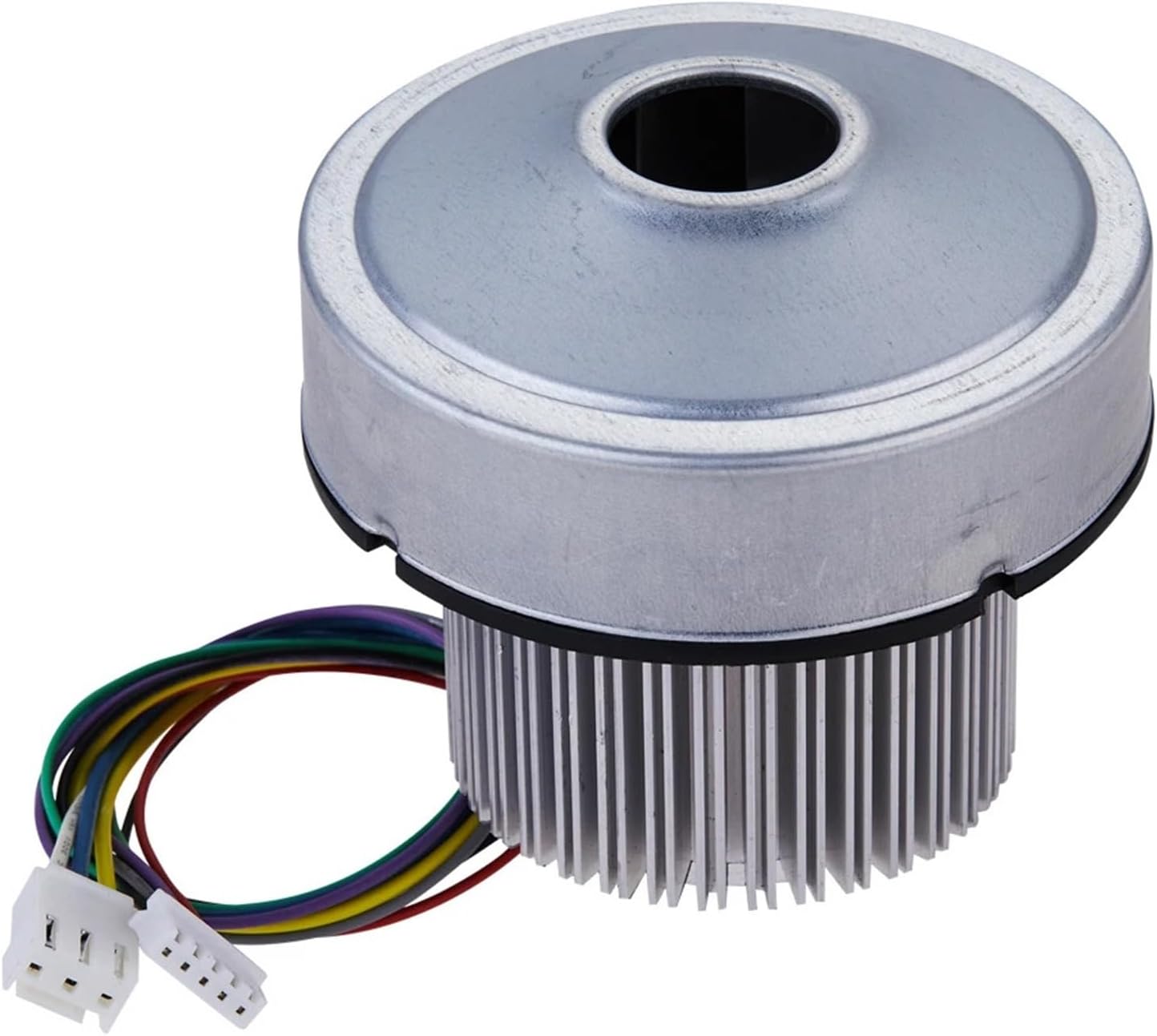 4235 DC 12V/24V/48V Three-Phase DC Brushless Centrifugal Blower,Planter Blower,Small High Pressure DC Centrifugal Air Blower.(24V Blower)