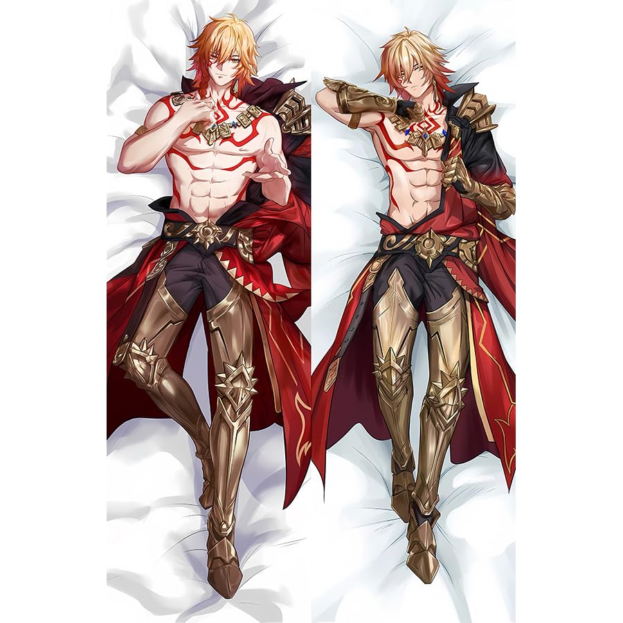 Amazon.com: Mydei Cosplay Dakimakura Costume Hugging Body Pillow