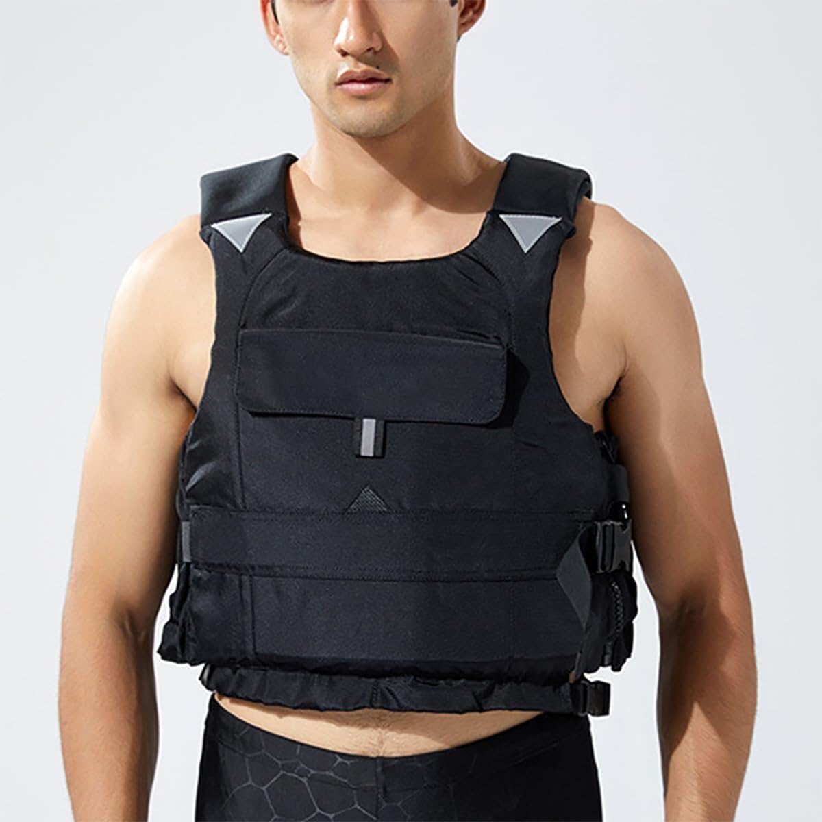 Veste de Surf Réglable en Néoprène for Kayak, Pêche, Sports Nautiques