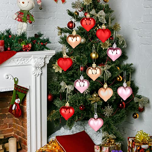 Décorations Saint-Valentin en cœur pour un mariage romantique réussi - 5