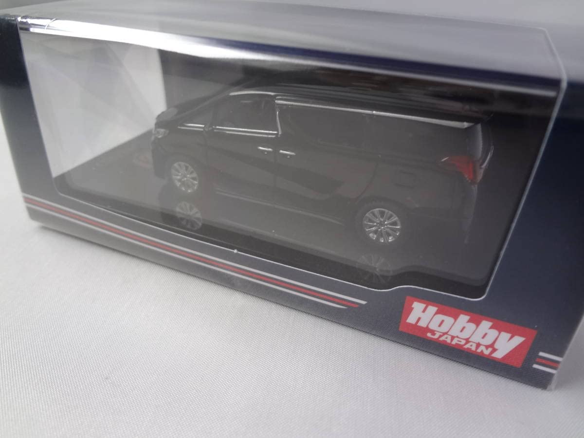 Amazon | HOBBY JAPAN ホビージャパン 1/64 Toyota ALPHARD 2.5S H30W
