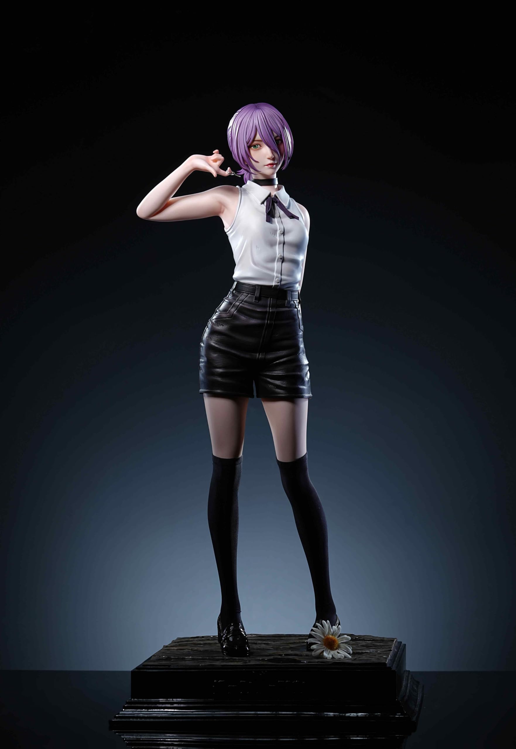 【週末限定値下げ】希少品】RIZE フィギュア 4体セット【新品未開封】 Amazon.co.jp: レゼ フィギュア 1/4スケール 塗装済み完成品