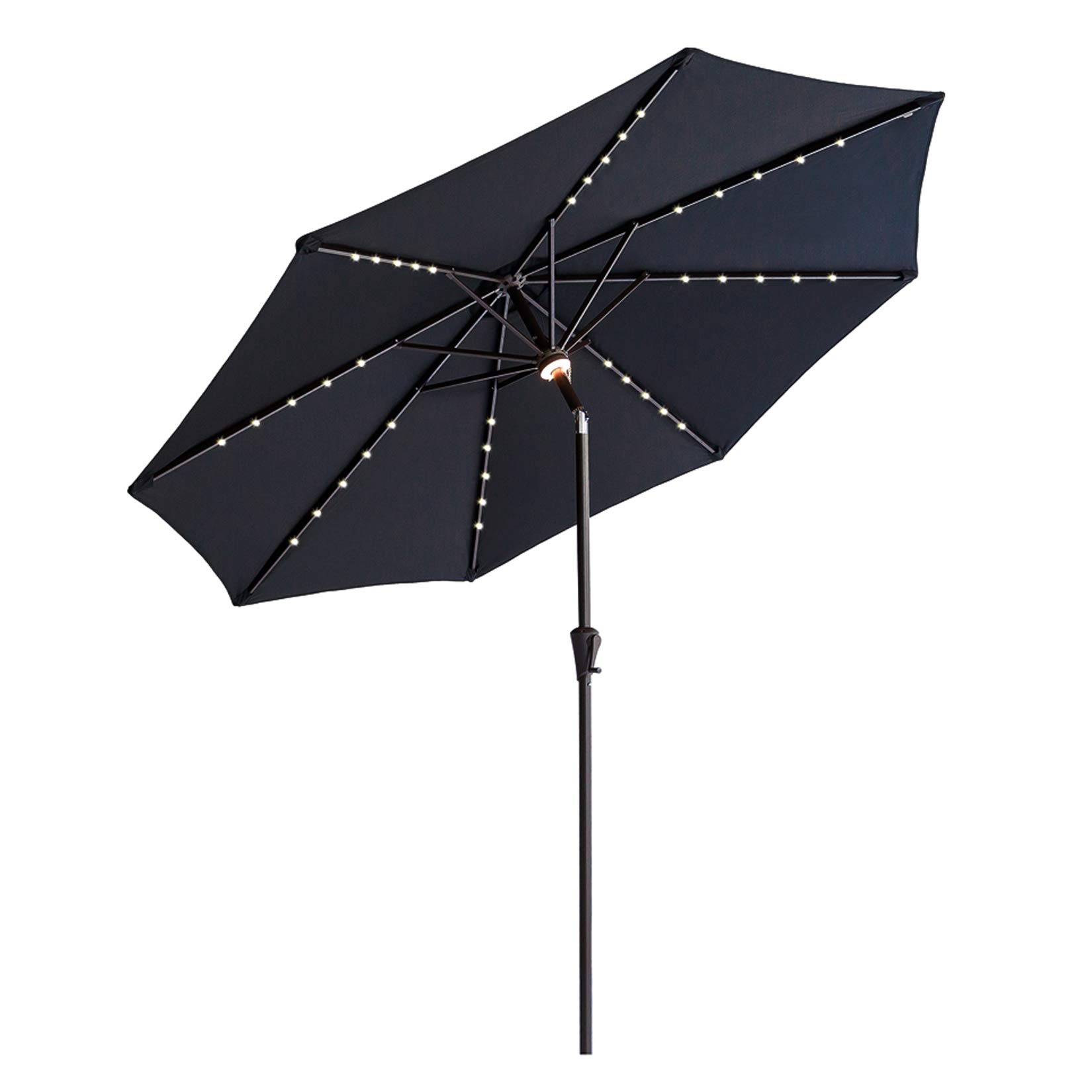 Buy CHopetree 10 ft Diameter LED Lighted Outdoor Patio Table Market