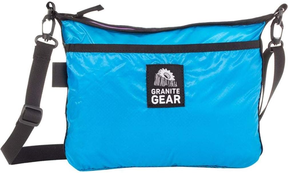 08円 輝い グラナイトギア Granite Gear ハイカーサチェル ブルーベリー レッド