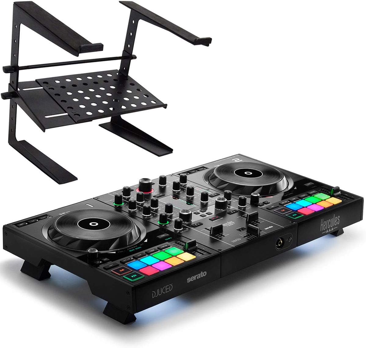 consolle dj hercules