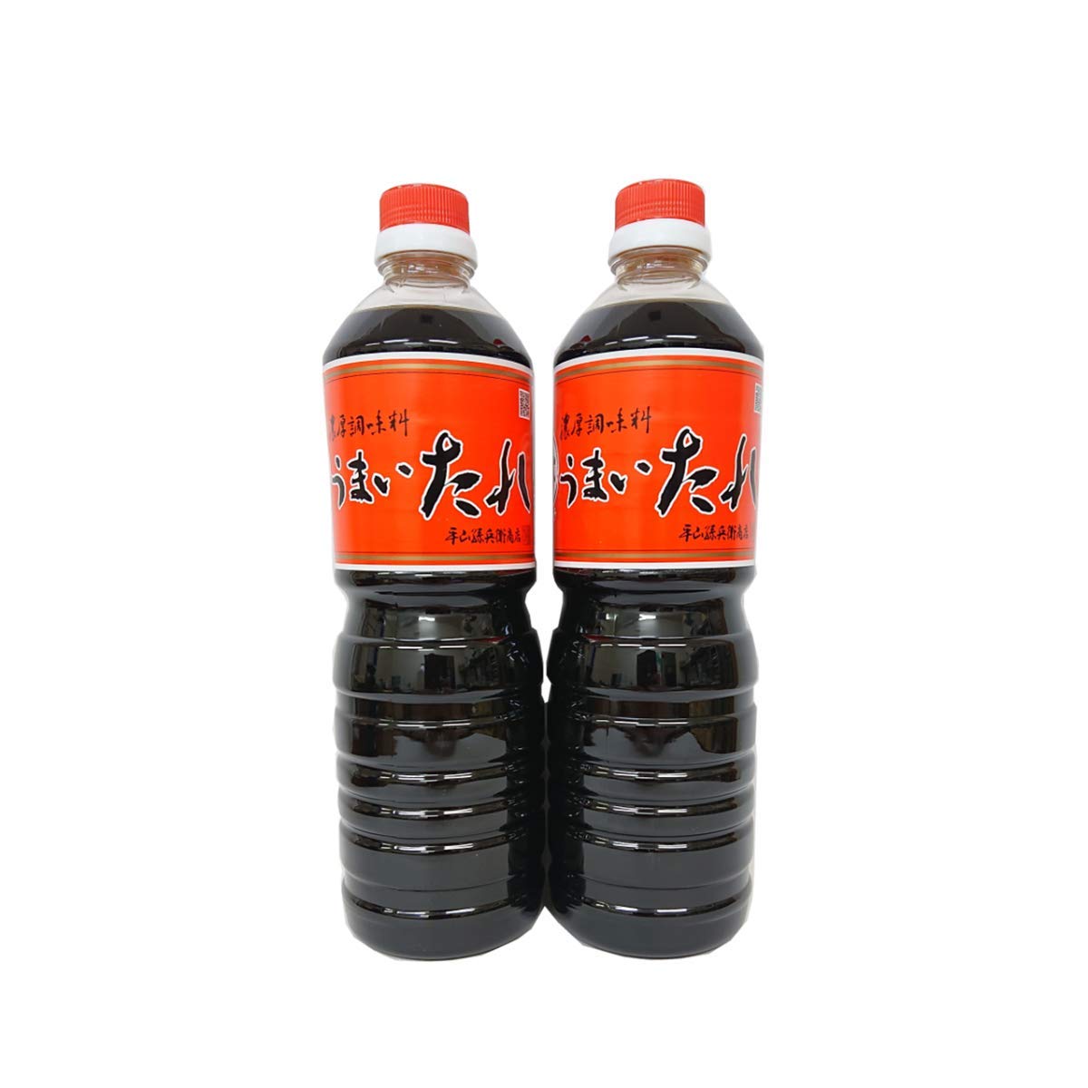 うまいたれ マルヒラ ( 1L ×2本 ) 山形 たれ 醤油 だし醤油 調味料 かつおだし 米沢 平山権兵衛商店 創業明治9年