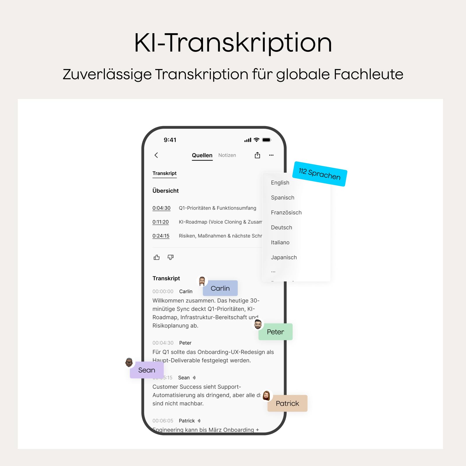 Plaud Note Pro KI Digitales Diktiergerät Aufnahmegerät mit KI Schreibfunktion und Zusammenfassen für Profis & Teams