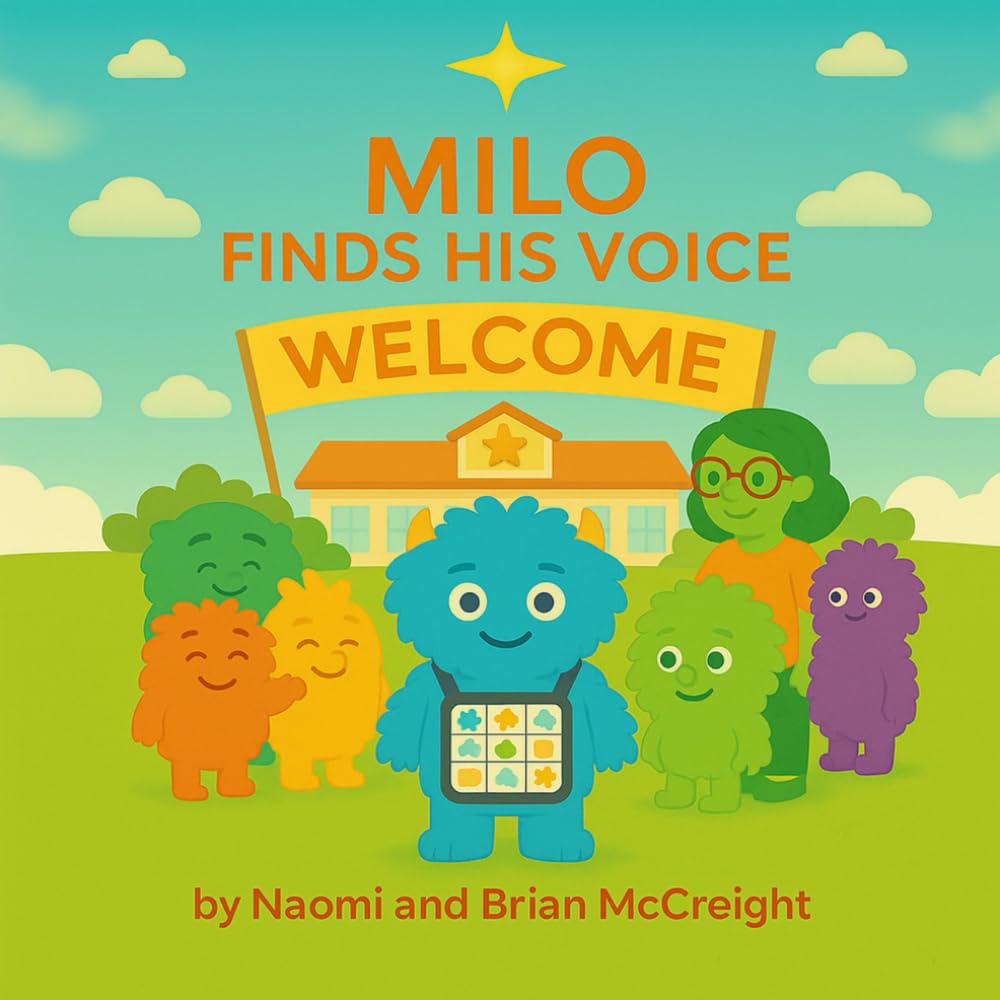 Milo Finds His Voice
