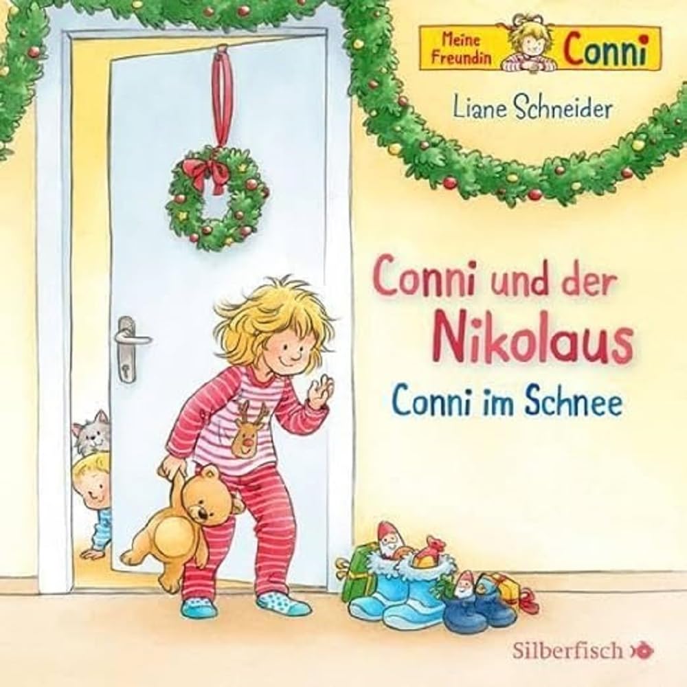 Conni und der Nikolaus / Conni im Schnee