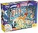 Lisciani Giochi- Bambi Disney Puzzle Doppia Faccia, 60 Pezzi, Multicolore, 47932