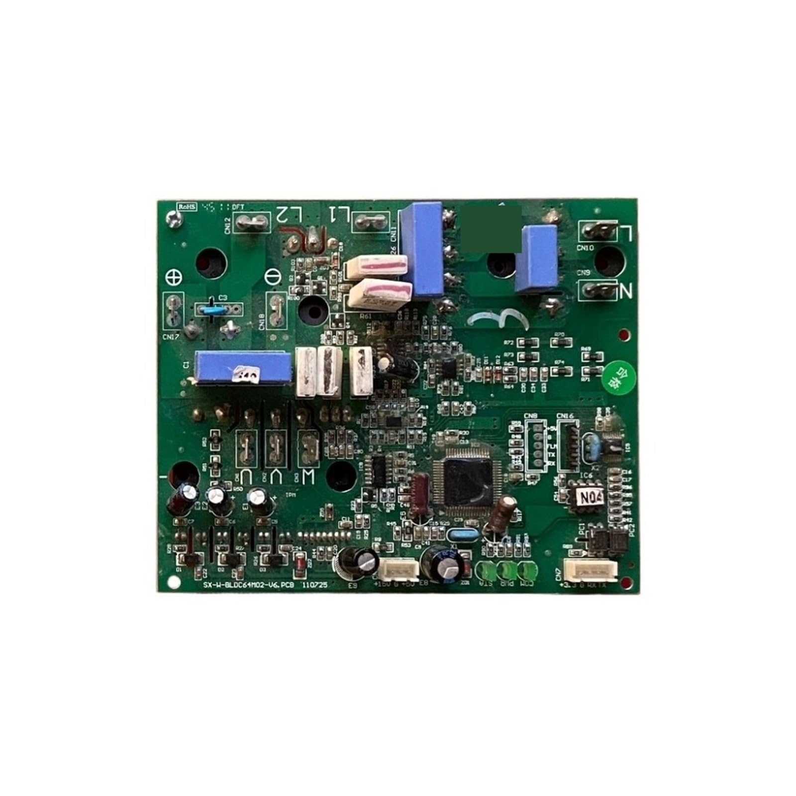 Module de climatisation SX-W-UPD76F-PS21767 pour un salon frais