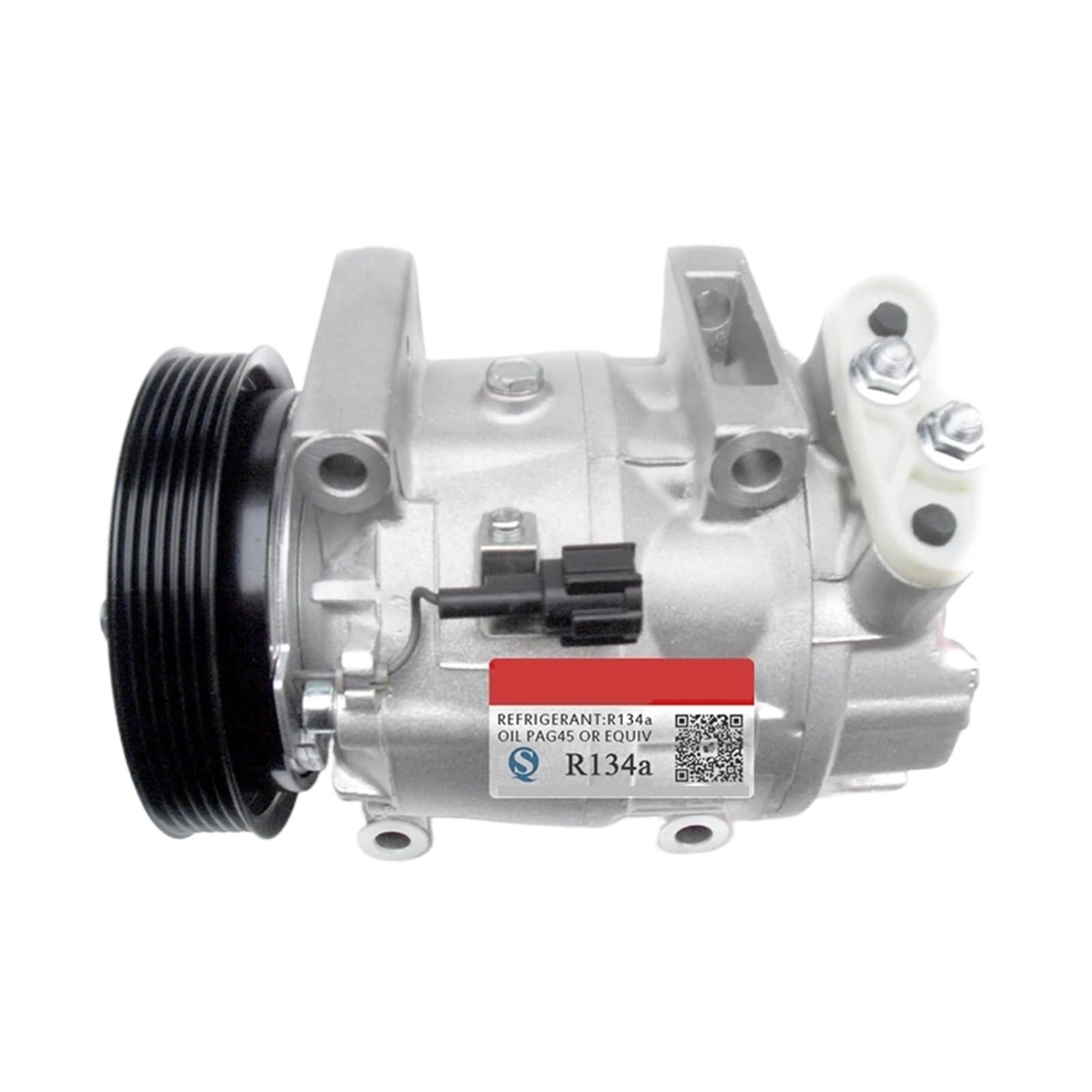 Pyqmztrv One Color A/C Ac Compressor，Compatible For Nissan Maxima Cvw618 6Pk 9260040U01 92600-40U01 92600-31U01 92600-31U60 92600-31U00 92610-0L700