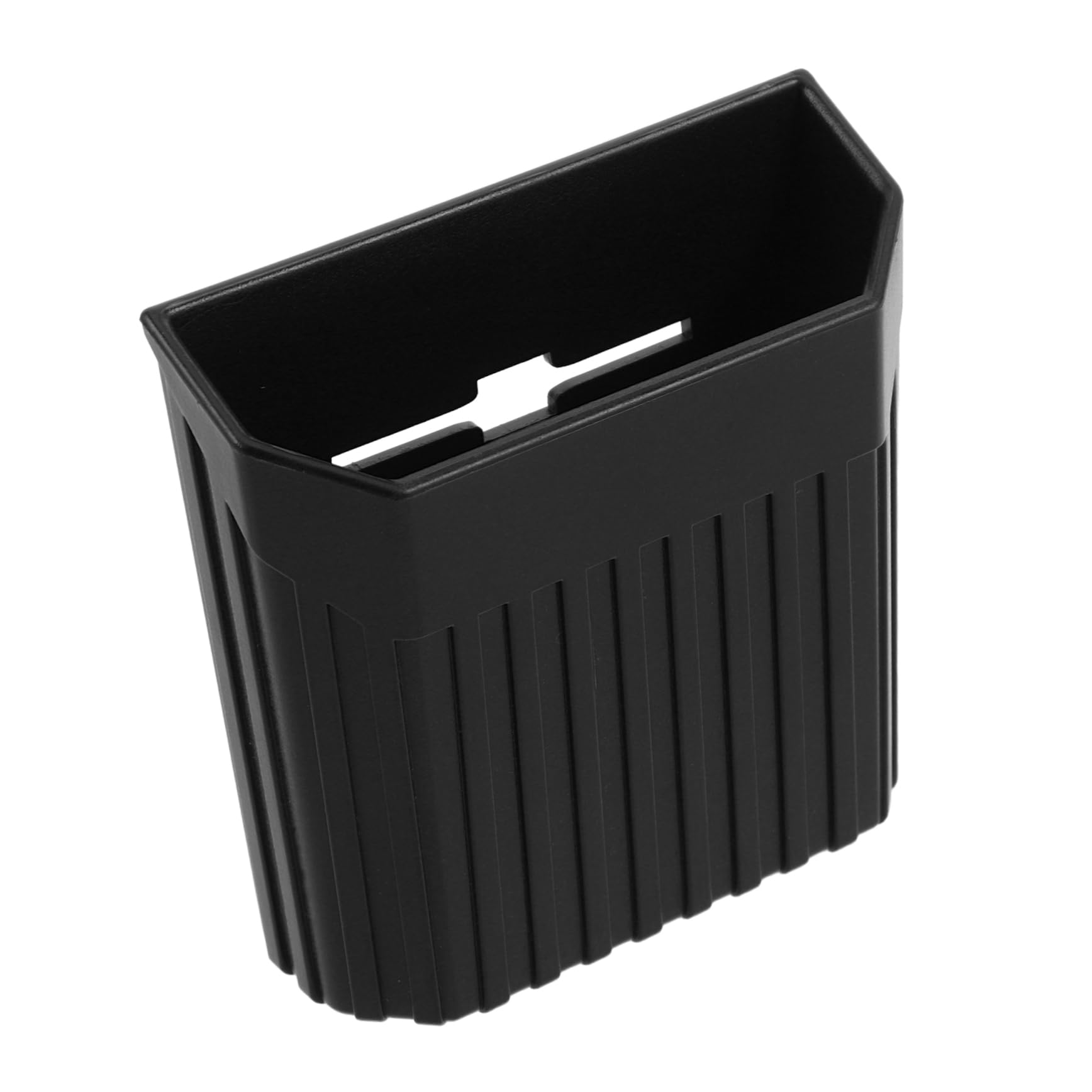 PRETYZOOM Car Storage Dashboard Accessories Adhesive for Car Phone Mount Phone Holder Car Dashboard Organizer Cell Phone Accessories Vent Car Phone Holder Car Stuff Plastic Black