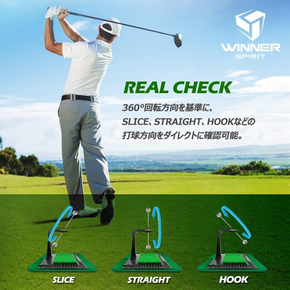Amazon | GOLFavo リアルスイング300 REAL SWING 300 ゴルフスイング