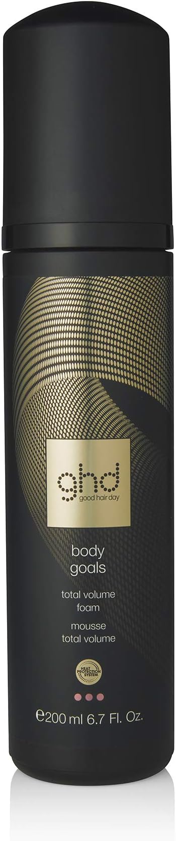 Body Goals - Total Volume Foam (200ml)