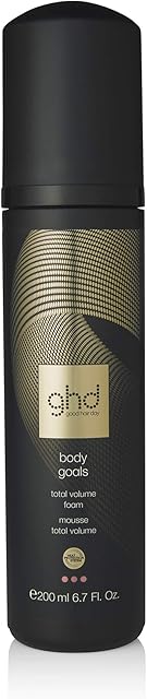 Ghd Total Volume Foam