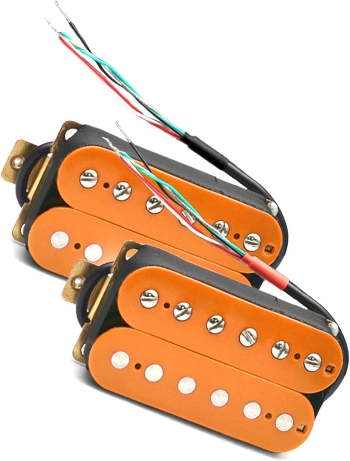 CoByda Humbucker Electric Guitar Pickup Coil Spliting Pickup Dual Coill