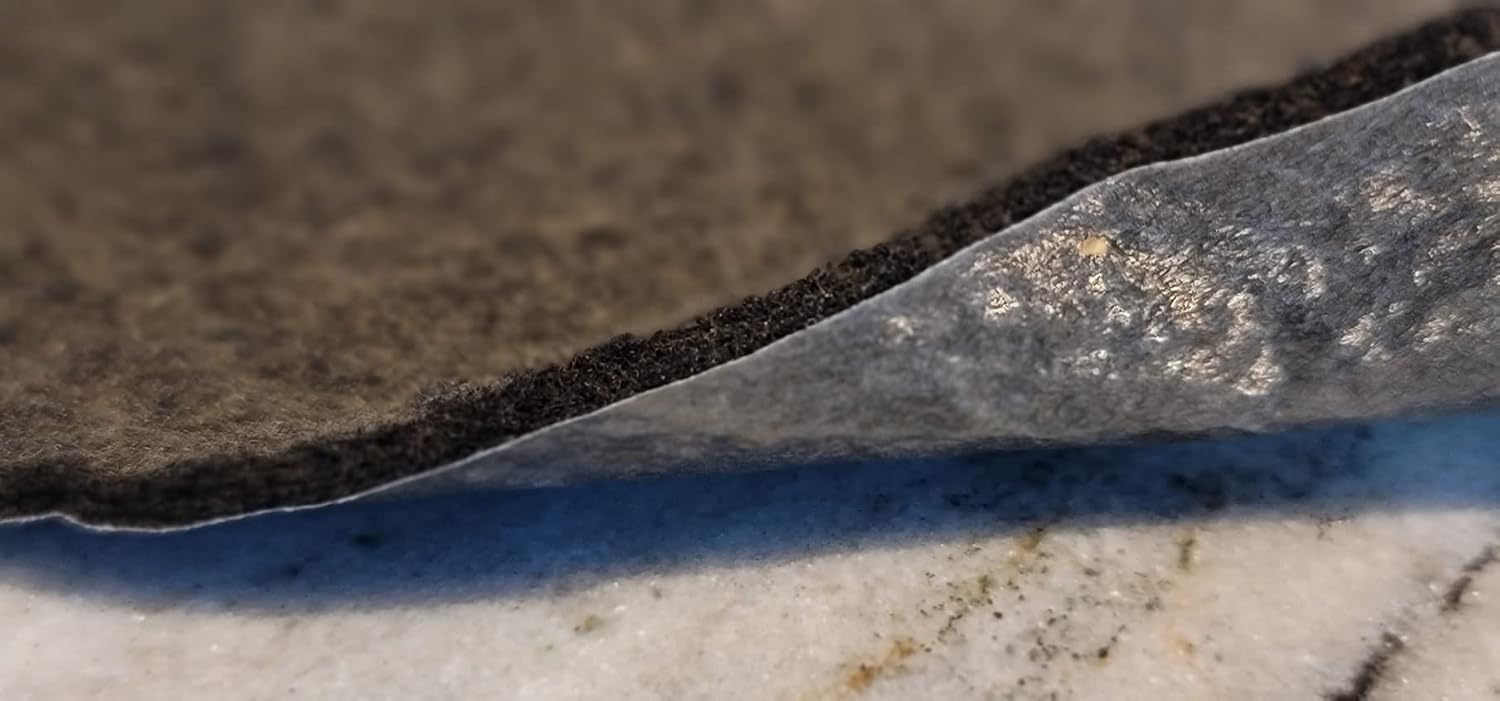 Soundsulate Floor Underlayment Barrier for Impact Noise 100 sf/roll
