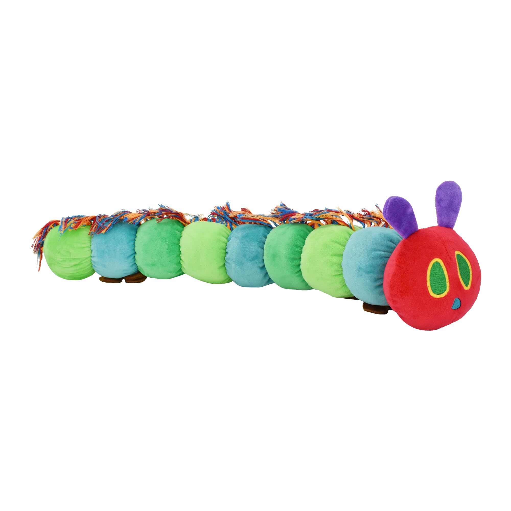 Multipet Very Hungry Caterpillar 18" Plush Dog Toy