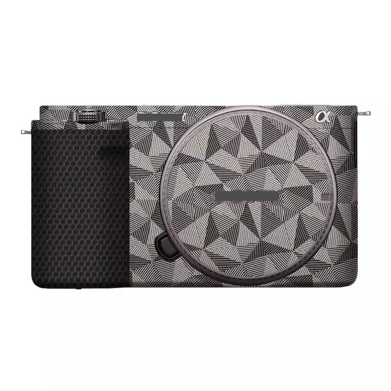 Autocollant Sony ZV-E10 film de protection pour le vlog urbain