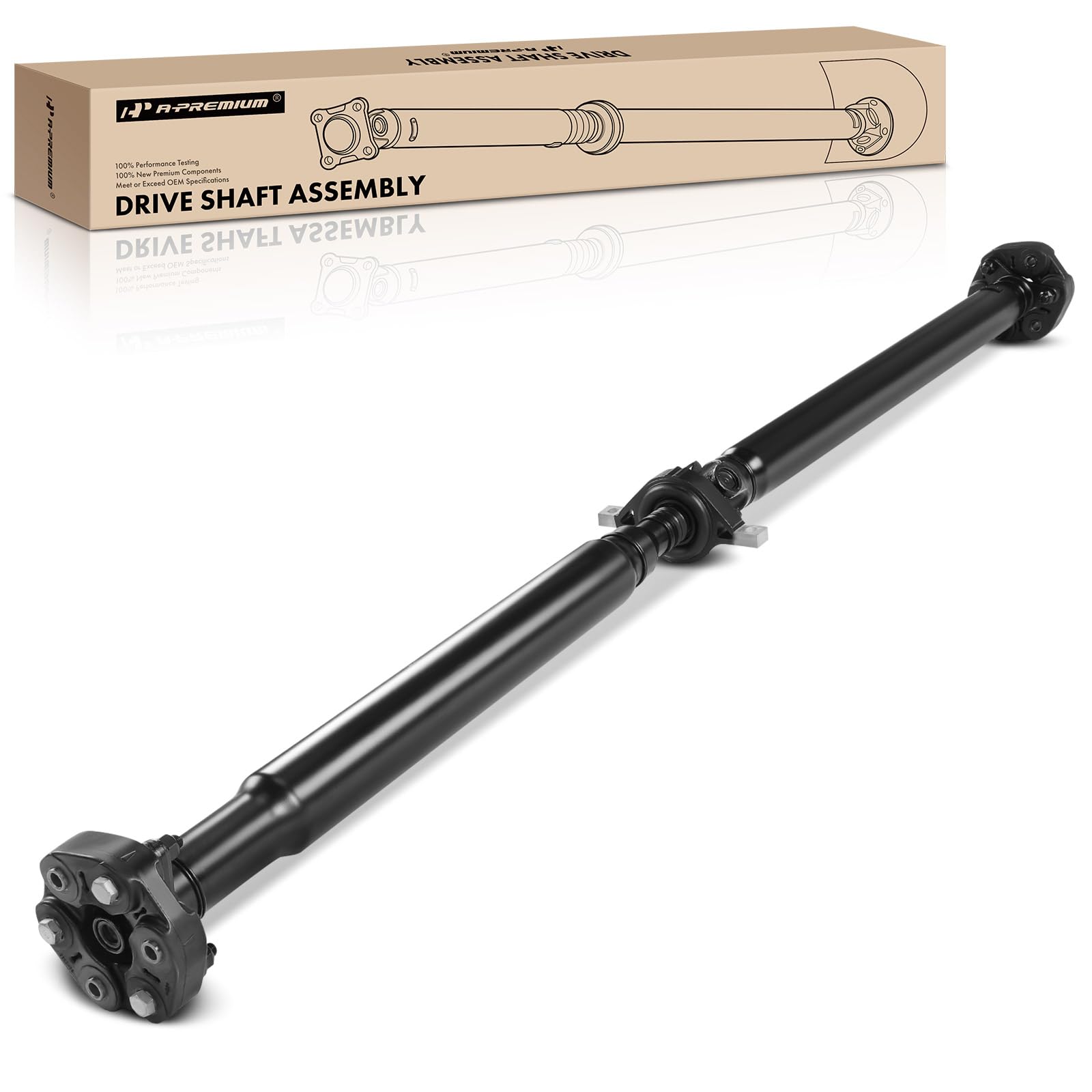 Amazon.com: A-Premium Rear Complete Drive Shaft Prop Shaft  