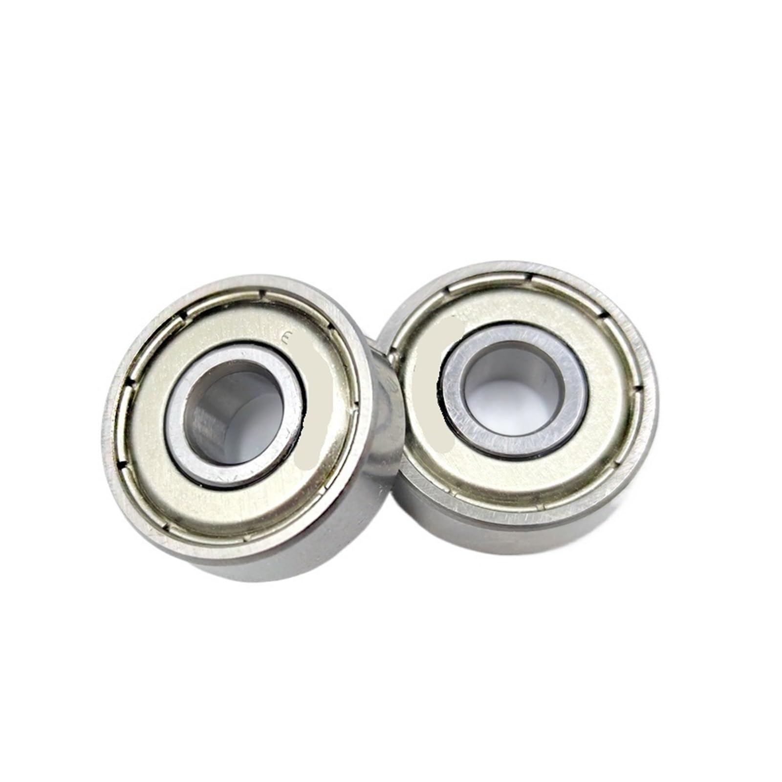 2 Miniature Bearings Small Bearings 683 3 * 7 * 3 684 4 * 9 * 4 685 5 * 11 * 5 686 6 * 13 * 5 687 7 * 14 * 5 688 8 * 16 * 5 689 9 * 17 * 5(627ZZ 7x22x7mm)