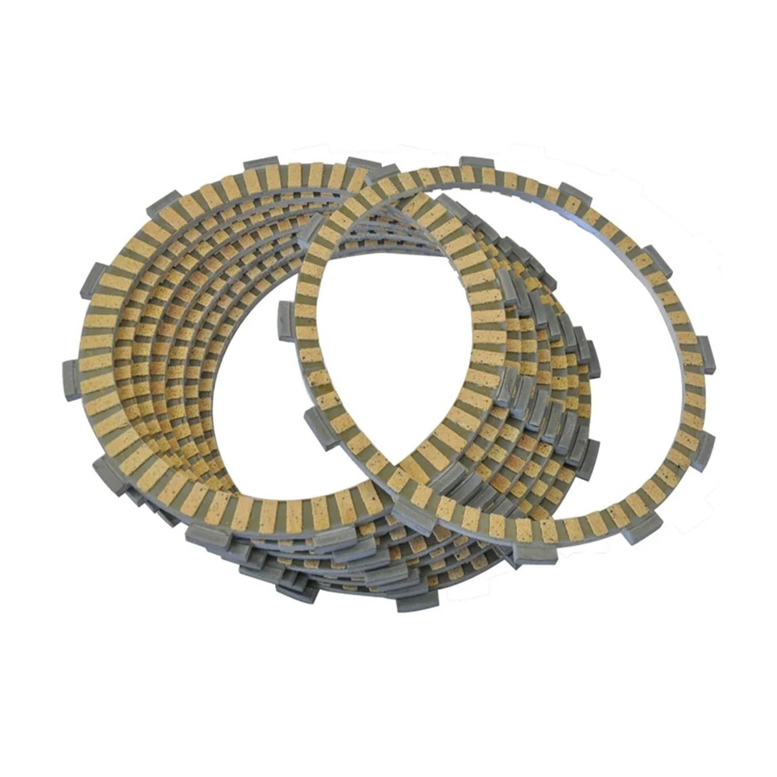 Disques d'embrayage à friction moto GL1800 Goldwing 2001-2018 NRX1800 2004-2005