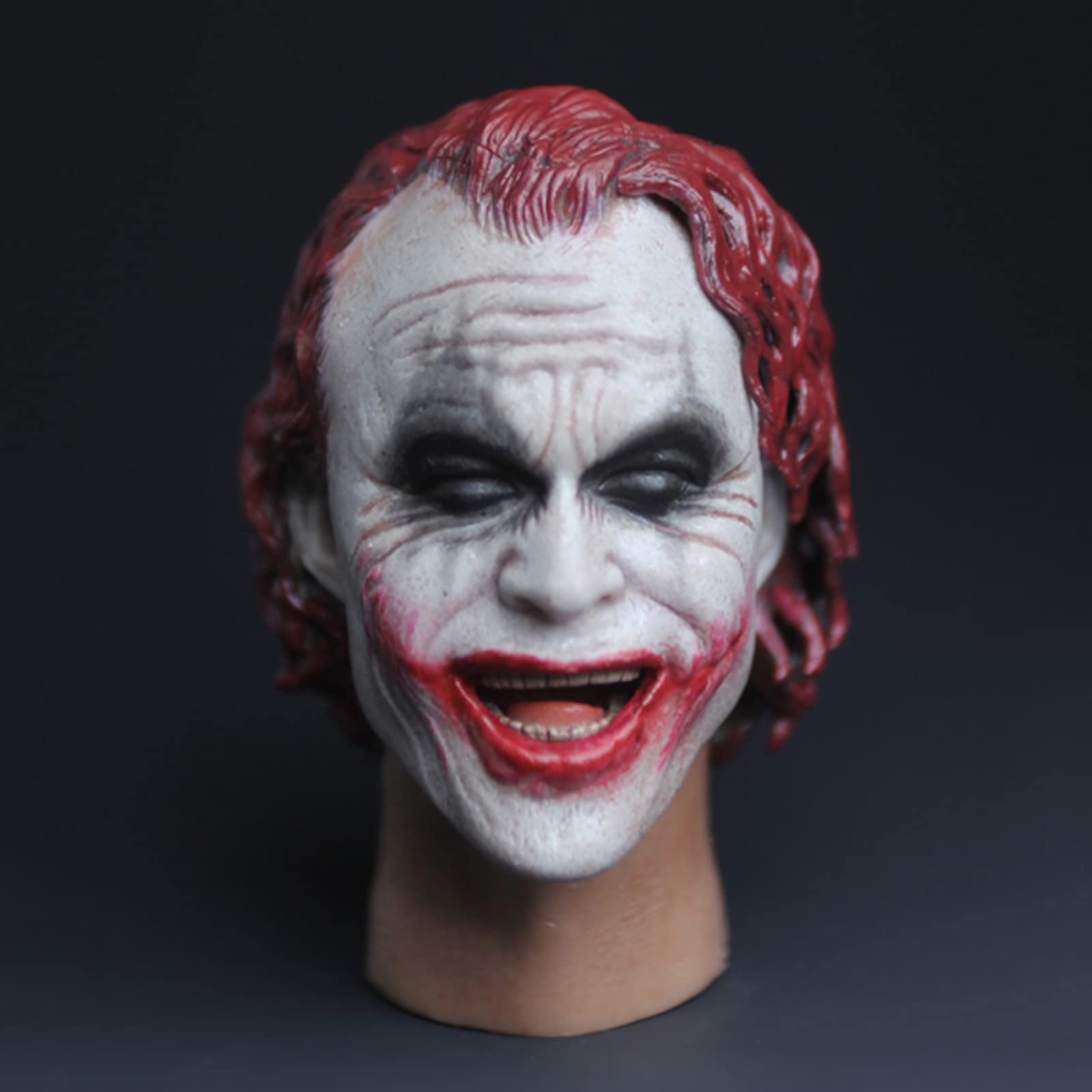 Amazon.co.jp: 1/6スケール男性フィギュアヘッドスカルプト