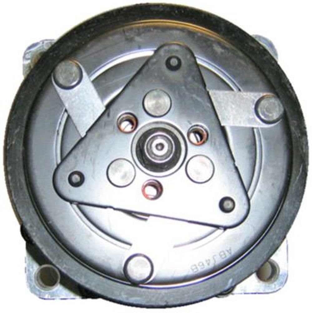 MAHLE ACP 111 000S Compresor aire acondicionado con junta tórica