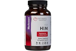 Intimate Essentials for Her*, Bluebonnet Nutrition Sex Drive Booster