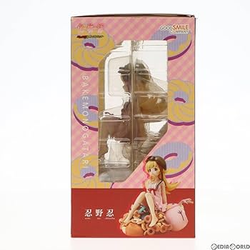 Amazon.co.jp: [FIG]忍野忍(おしのしのぶ) 化物語 1/8 完成品