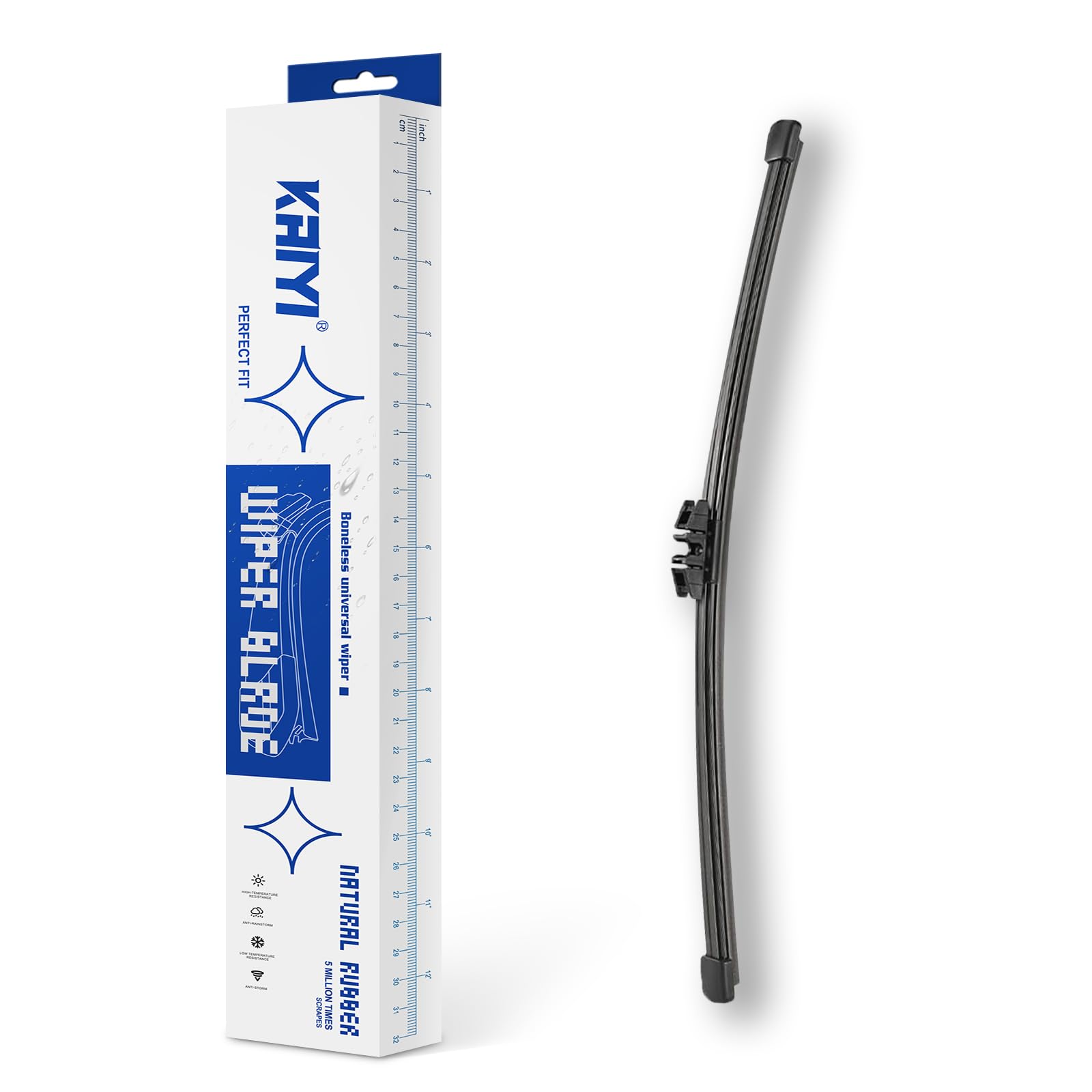 KAIYI Rear Wiper Blade Lincoln MKX