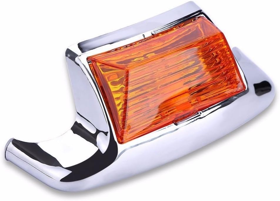 Motorcycle Rear Fender Tip Light for Harley Road King FLHT