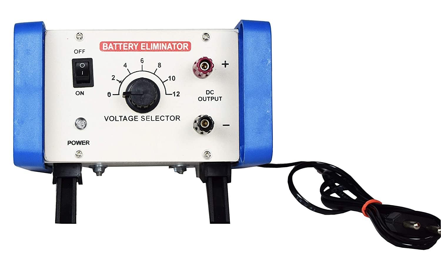 Battery Eliminator 2-12V 3 Amp.-image-48
