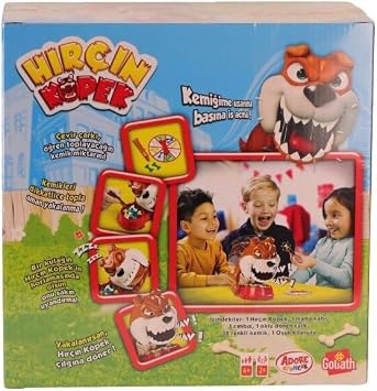 Goliath Gruff Dog Toy