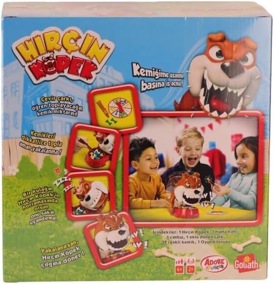 Goliath Gruff Dog Toy