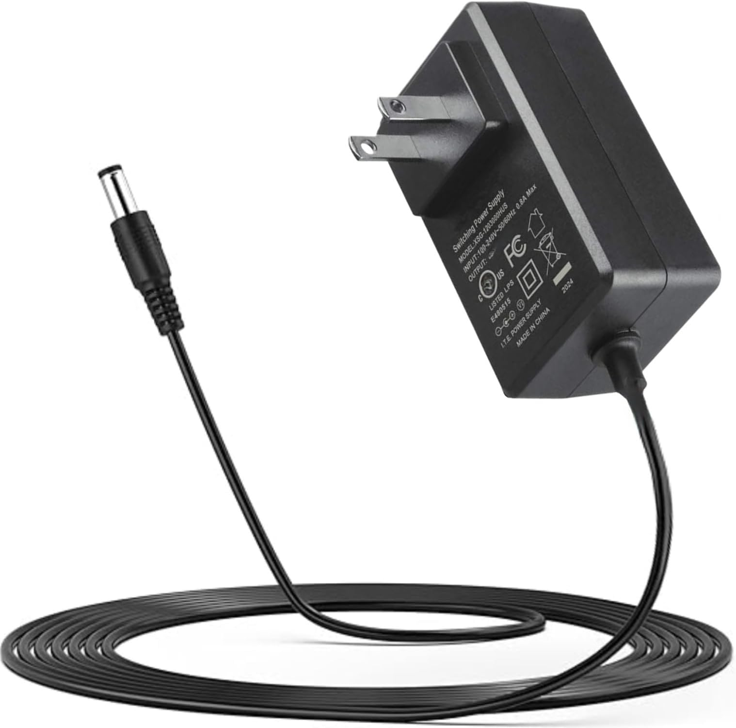 25.2V AC DC Adapter for Godox AD400 Pro AD400Pro Outdoor Flash Strobe Light WB400P C400P WB400PA 21.6V 2600mAh Power Supply Cord Cable Wall Home Charger Mains PSU