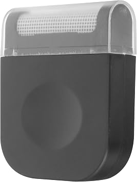 FOMIYES Mini Manual Lint Remover - Portable Fabric Shaver for Clothes, Sweaters and Hairballs, Handheld Fuzz Trimmer, No Battery Needed