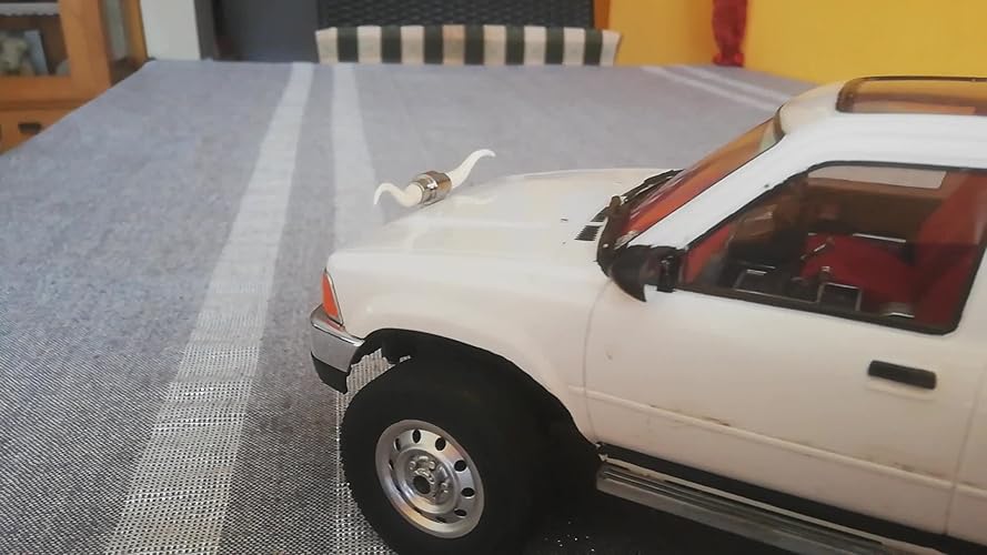 Slidelogy Side Rearview Mirror Set For 1:10 RC Car Black - View #13