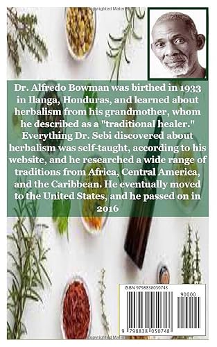 Dr Sebi Treatment And Cure Book: Cure For Diabetes, Herpes, Stds, Hair Loss, Kidney Stone, Lupus And Other Chronic Diseases #TOP1