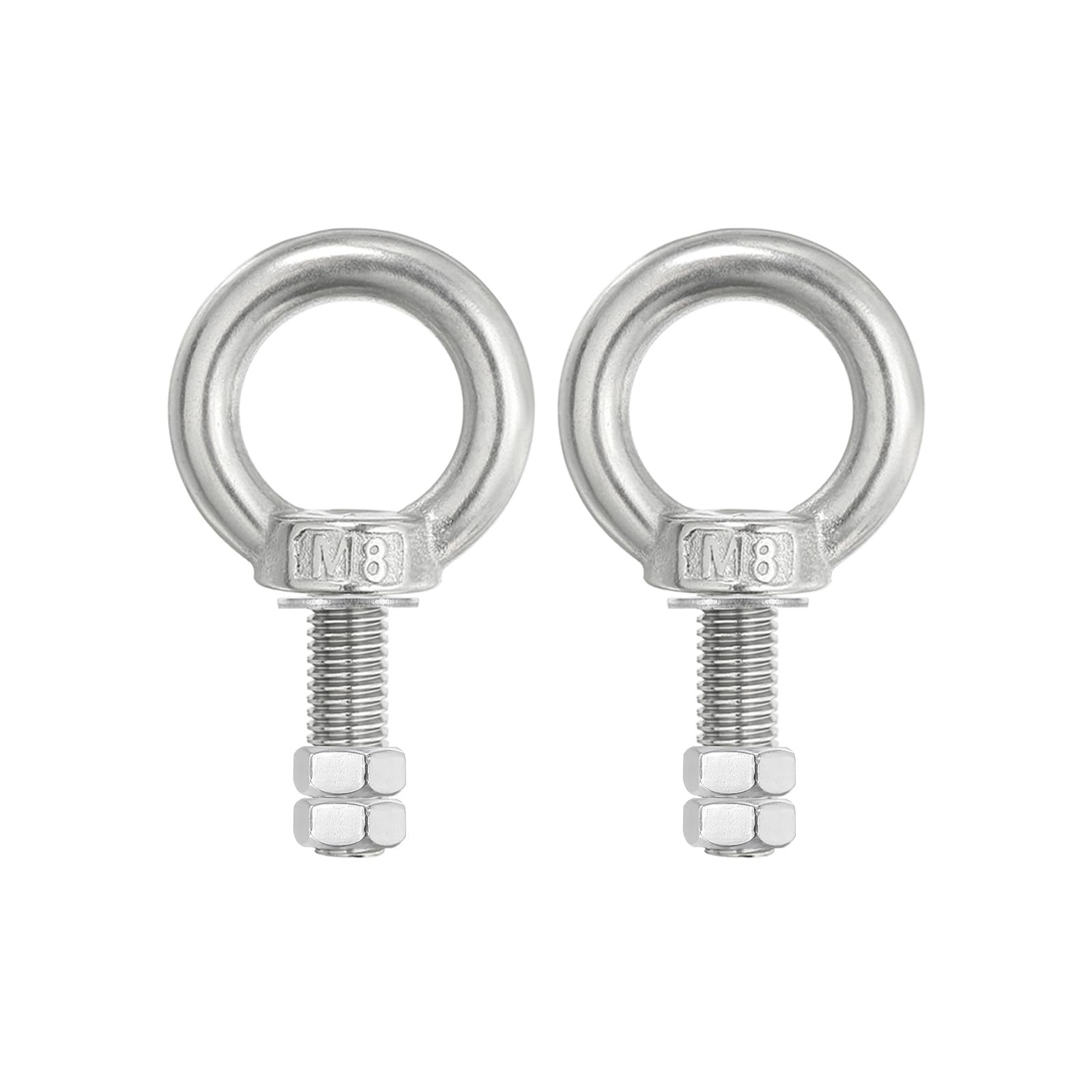 PATIKIL Lifting Shoulder Eye Bolts