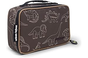 Urban Infant Yummie Kids Bento Box - Insulated Lunch Bag