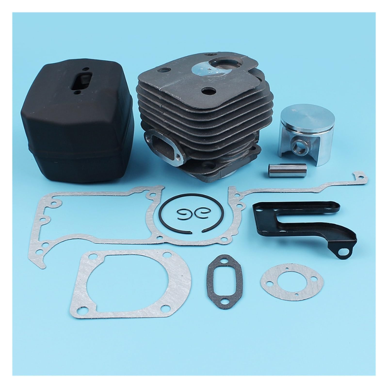 Kit cylindre-piston 503 61 10 71 pour tronçonneuse thermique 61 272