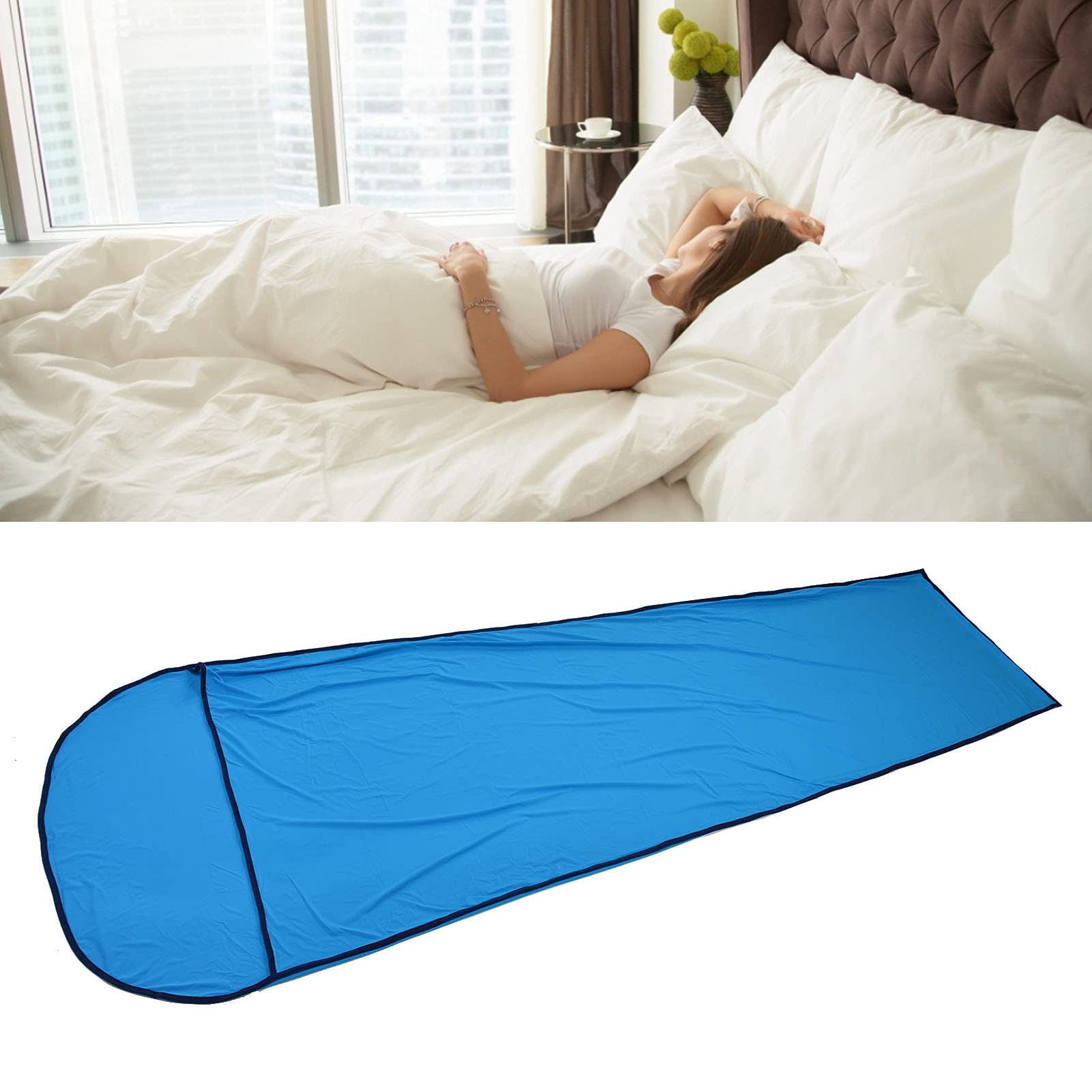 Showman 70 Denier Breathable Blanket/Sheet Liner (76)