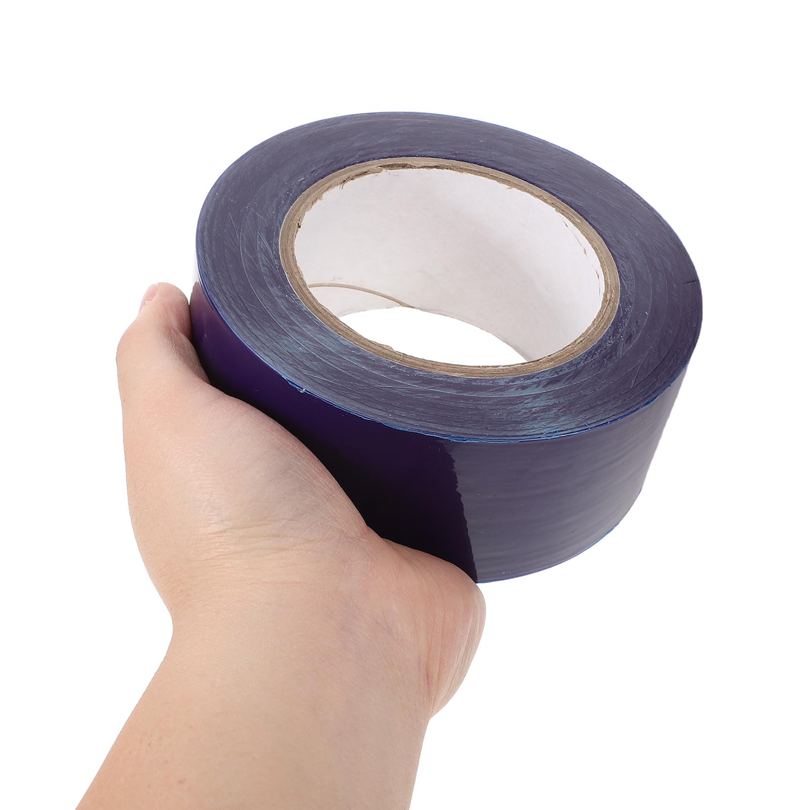 Gatuida Lot de 2 films de protection pour jantes de voiture - 5 cm x 190 m - Protection des bords et des moyeux de pneus - Adhésif puissant et résistant aux rayures - Accessoires auto